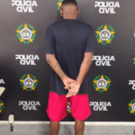 Polícia Civil prende suspeito de roubo no Parque Aeroporto, em Campos