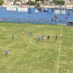 Goytacaz e Belford Roxo empatam jogo de ida da semifinal em Campos