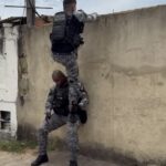 PM localiza central de equipamentos para prática de gatonet e mineração de criptomoedas em Campos