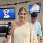 Ex-prefeita Rosinha Garotinho é internada após reação medicamentosa