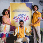 Grupo Bimbo promove projeto ‘Mundo Mágico’ e leva doação de estruturas de Biblioteca a instituições e escolas públicas no Rio de Janeiro