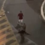 O que se sabe até agora sobre o caso do homem desorientado que foi arrastado pela rua em Campos