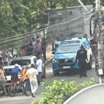 Mulher é assassinada a tiros dentro de carro de aplicativo em Itaperuna