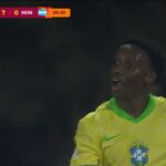 Com gol de campista, Brasil estreia com goleada na Copa do Mundo sub-17