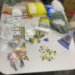 Polícia prende três homes e apreendem grande quantidade de drogas em Campos