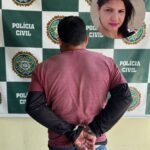 Acusado de matar ex-companheira em São Francisco de Itabapoana é preso em Campos