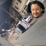 Identificado empresário que morreu em grave acidente na Avenida 28 de Março, em Campos