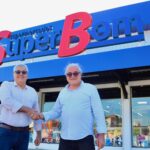 Super Bom inaugura 21ª unidade da rede em Campos, no cruzamento da 28 de Março com Felipe Uébe