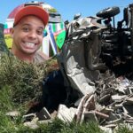 Morador de Campos morre em grave acidente no Espírito Santo