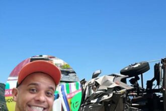 Morador de Campos morre em grave acidente no Espírito Santo