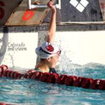 Nadadora campista é bicampeã em prova do Campeonato Brasileiro de Natação