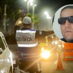 Homem suspeito de envolvimento na morte de PM em Campos é preso durante operação da Lei Seca no Rio