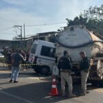 Motorista de caminhão envolvido em grave acidente com van é indiciado por homicídio culposo