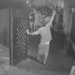 Vídeo mostra momento em que homem atira na portaria de boate em Campos