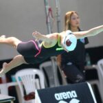 Atleta campista conquista cinco medalhas no Campeonato Brasileiro de Natação