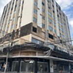 Justiça diz que não houve projeto de recuperação, e multa por demora na demolição de prédio histórico em Campos já pode ultrapassar R$ 1,5 milhão