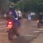 Homem que teria furtado estabelecimento é agredido por moradores em Campos