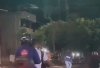 Homem que teria furtado estabelecimento é agredido por moradores em Campos