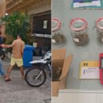 Polícia Civil prende foragido da Justiça em Campos e encontra estufa com cinco pés de maconha na sua casa