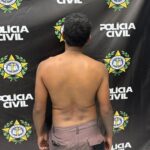 Polícia prende suspeito de atirar e roubar vítima durante assalto em Macaé