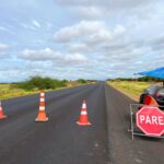 BR-101, em Campos, funcionará no sistema “pare e siga” nesta sexta-feira