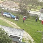 Jovem morre eletrocutado em terreno em frente a casa de shows em Campos