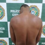 Homem é preso após agredir companheira com socos e pauladas