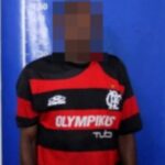 Homem é preso após levar filha de 14 anos para rua deserta em Campos e agredi-la com vara e cordão