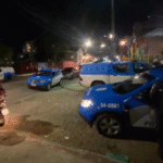 Polícia Militar realiza operação no Centro de Campos visando combater furtos a estabelecimentos comerciais e roubos de rua