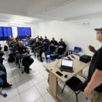 Guarda Municipal de Campos se aproxima do uso de arma de fogo