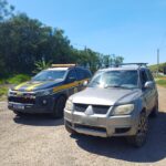 Carro com mais de 200 multas é apreendido pela PRF em Campos