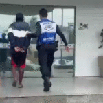 Homem que empinava moto é preso em Campos