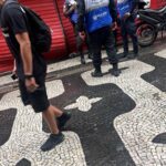 Mulher é presa após furtar loja de calçados em Campos