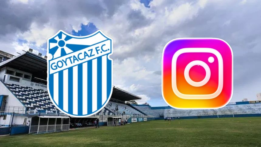 Goytacaz enfim recupera o acesso às suas redes sociais