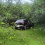 Carro com sinais de adulteração e supostamente usado em tentativa de homicídio é apreendido em Campos