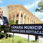 Após pedido de Marquinho Bacellar, Justiça suspende sessão que estava marcada para a próxima terça-feira