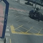 Acidente envolvendo moto e carro deixa homem ferido em Campos