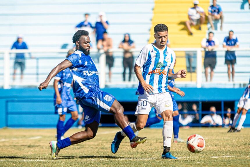 Goytacaz e Macaé disputam título da Série B2 neste domingo no Aryzão