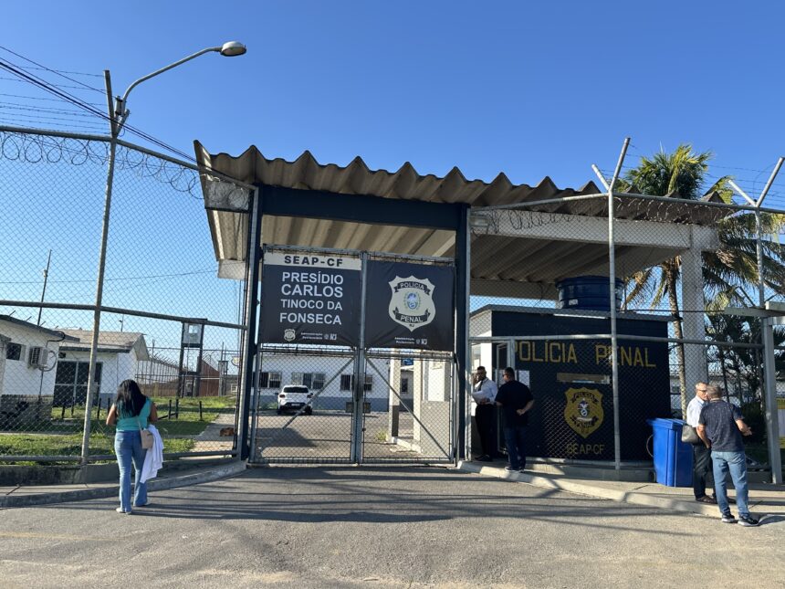 Liberados na “Saidinha de Natal”, cerca de 200 detentos de Campos têm até esta terça para retornar aos presídios