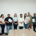 Prefeitura de SFI entrega quiosques em Santa Clara e Guaxindiba