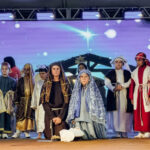 “Natal Iluminado”: programação segue até o dia 27 na Praça da Igreja Matriz de SFI