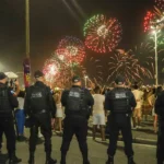PM terá câmeras de reconhecimento facial no réveillon do Rio