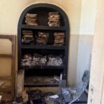 Homem com mais de 25 anotações criminais é preso em Campos após tentar incendiar uma casa