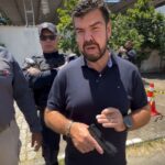 Guarda Municipal de Macaé recebe ‘arma de elastômero’ com munições de borracha para reforçar segurança