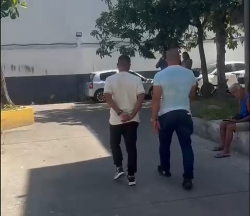 Homem condenado por estuprar a própria filha é preso em Campos