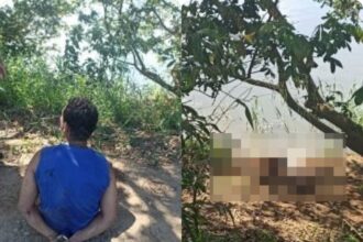 Mulher que foi agredida e encontrada desacordada às margens do Rio Paraíba do Sul segue em estado grave