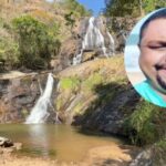 Morador de Macaé morre ao tentar tirar foto em cachoeira na Região Serrana