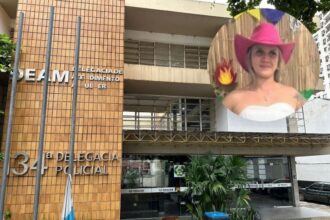 Mulher é assassinada a facadas em Campos