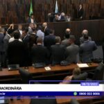 Alerj decide revogar prisão do presidente da Casa, Rodrigo Bacellar