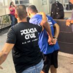 Polícia Civil prende homem acusado de matar companheira a pedradas em Campos